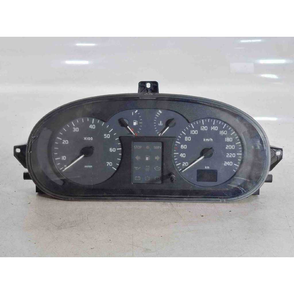 Imagem PAINEL DE INSTRUMENTOS Renault SCENIC 1.6 2006