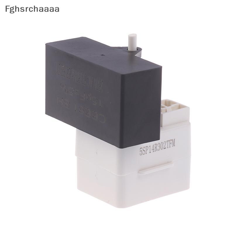 FG W10613606 Relé E Capacitor De Partida Do Compressor De Geladeira Para Whirlpool Kitchen Aid Kenmore W10416065 Ps PS87
