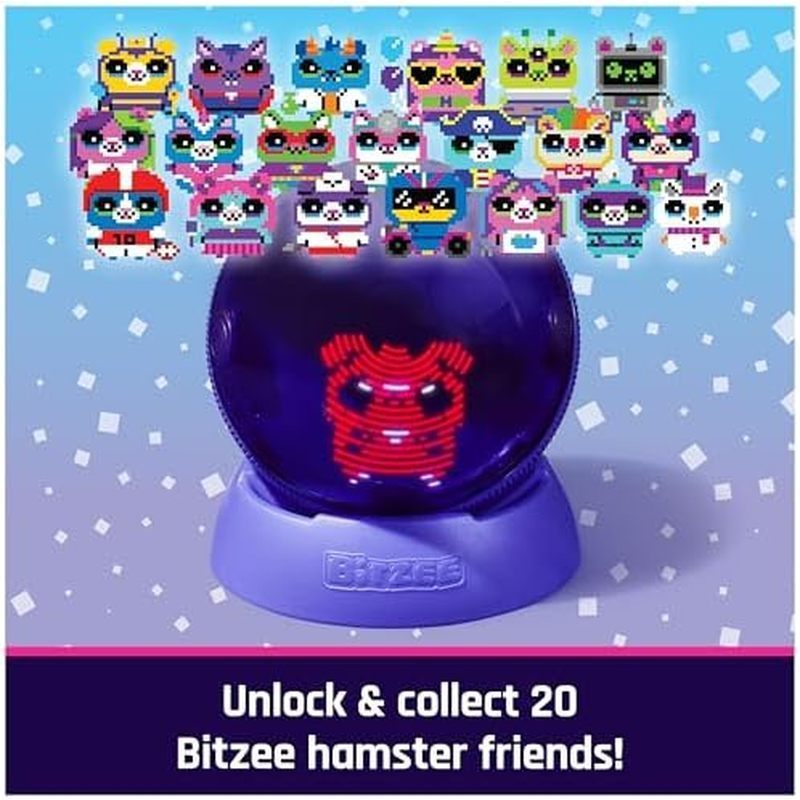 & amp ; Dentro , Bola Interativa Meninos Até Toque , Para Meninas Reagi Brinquedo Com Sobre Brinquedos Hamster Idades 20