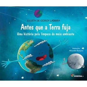 Antes que a Terra fuja