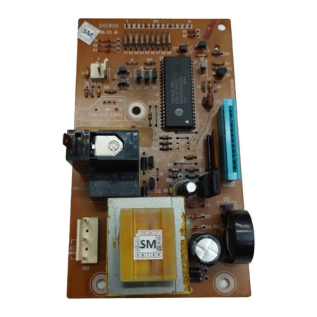 Placa Micro-ondas CCE M-17 MW-880 127v Original