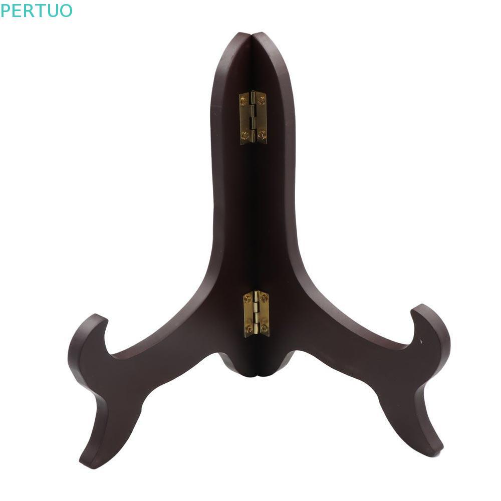 PERTUO Display Stand Multifuncional Durável Base De Decoração De Imagens Suporte Para Livros Fotográficos De Alta Qualid