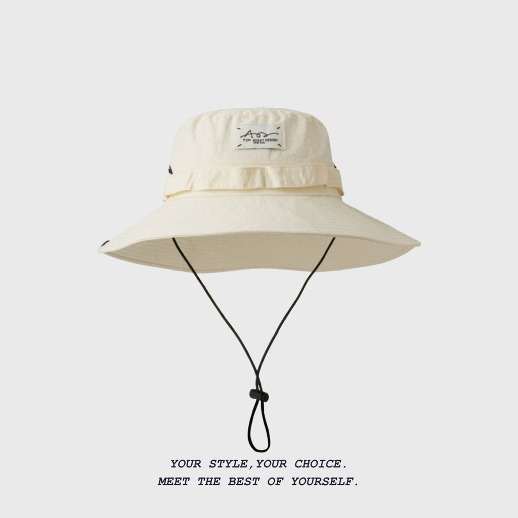 Boné de golfe masculino feminino verão pára-sol protetor solar esportes lazer chapéu balde chapéu aba grande respirável