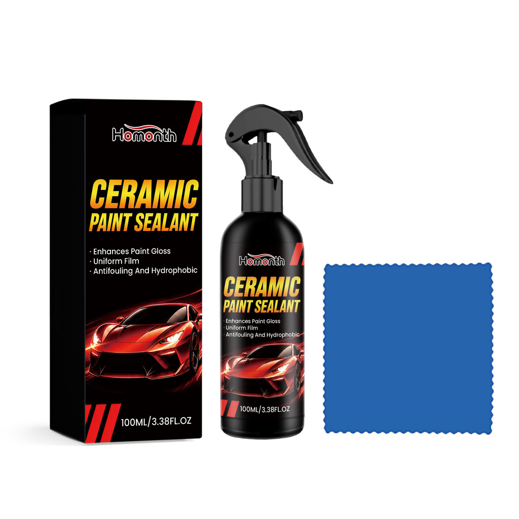 Homês Nano spray de revestimento cerâmico limpeza diária pintura do carro revestimento cuidados vitrificação spray conve