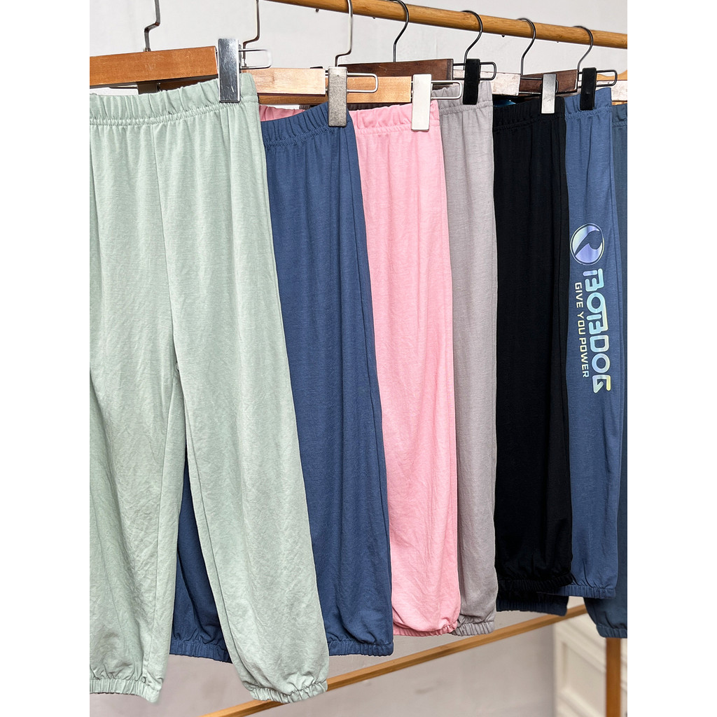 K398-D6 roupas infantis 110-160 tamanho doméstico calças de algodão das crianças calças Mosquito verão ao ar livre menin