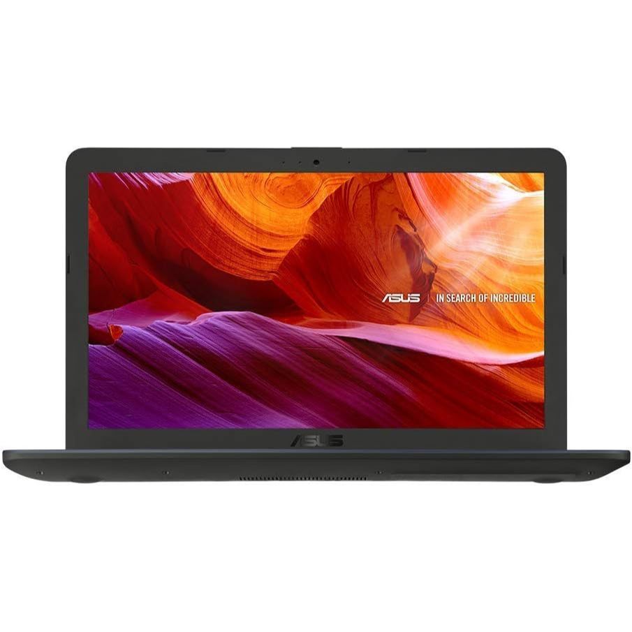 Notebook Asus Vivobook Intel Celeron N4020 4GB SSD 128GB W11 15,6" Cinza Escuro X543M - Vitrine