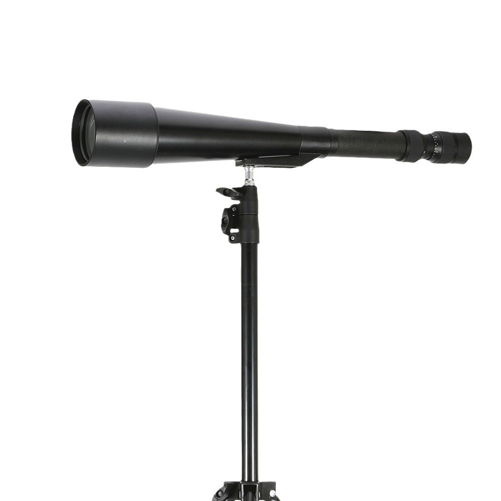 Rússia implora ampliação totalmente metálica 15-60 vezes X66mm lente objetiva grande Monocular observação de pássaros óc