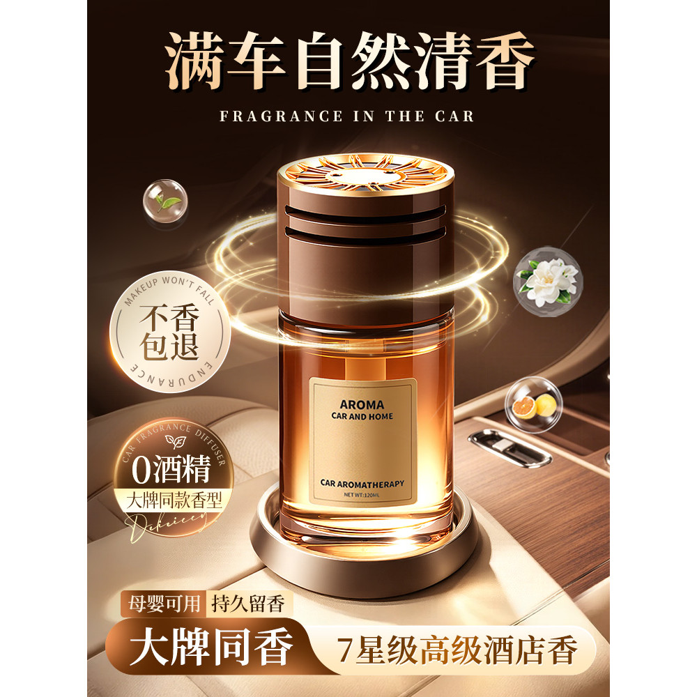 Fragrância para carro