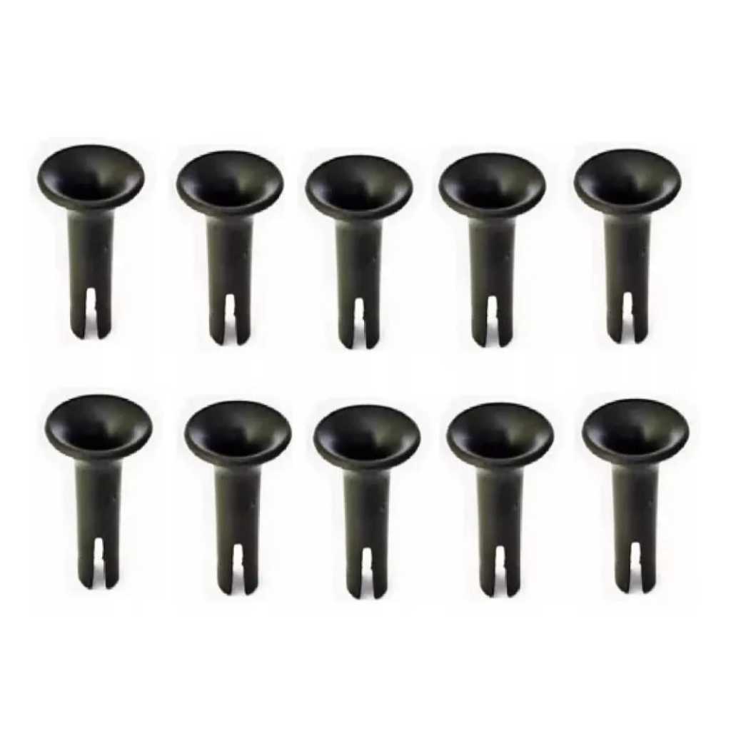 10 Pino Botão Oscilação Ventilador Arno Vf40 Vf30 Sf30 Ts55