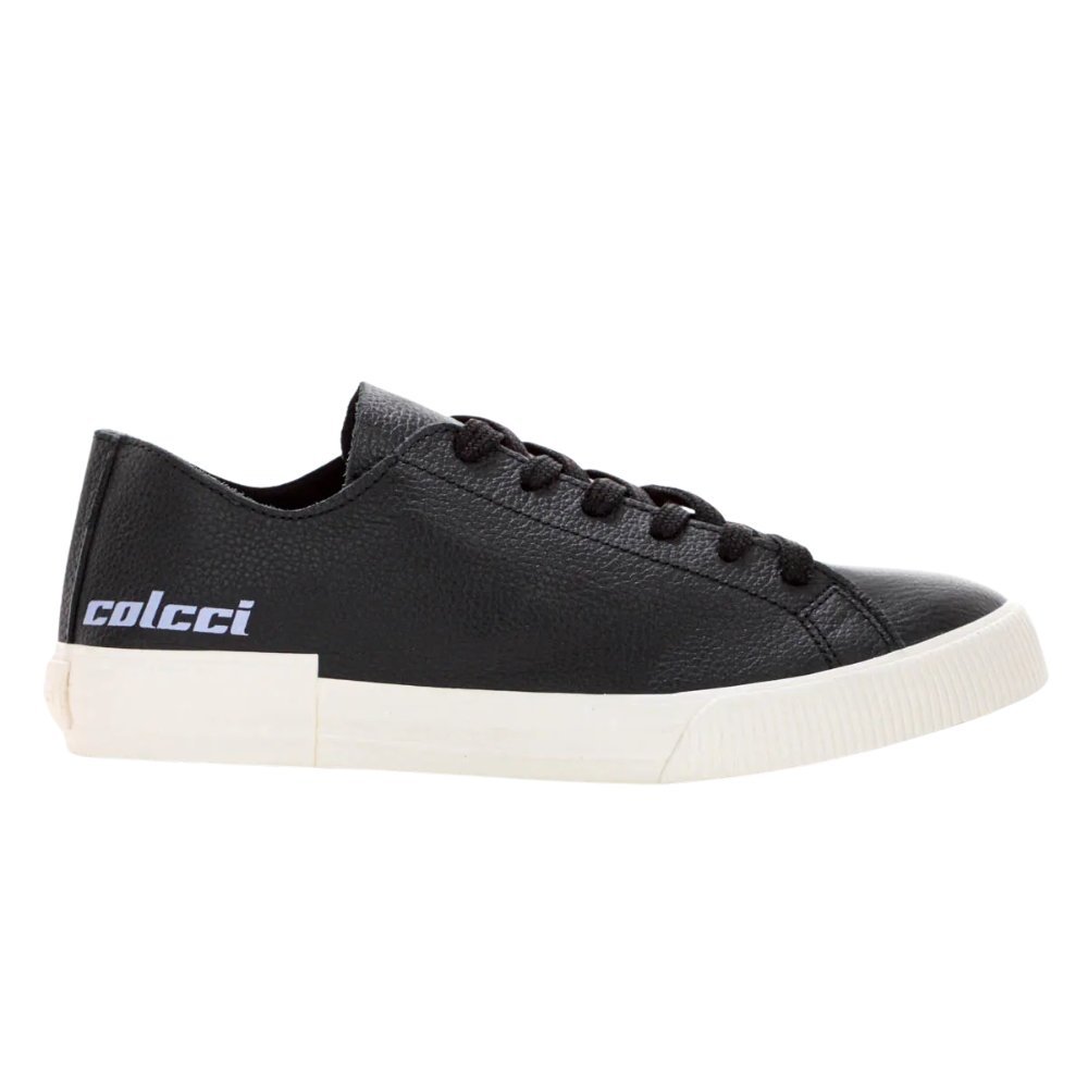 Tênis Colcci 001 Simple Leather Feminino