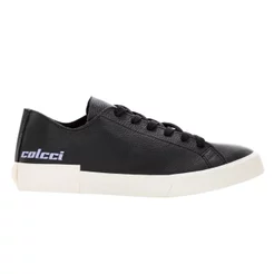 Tênis Colcci 001 Simple Leather Feminino