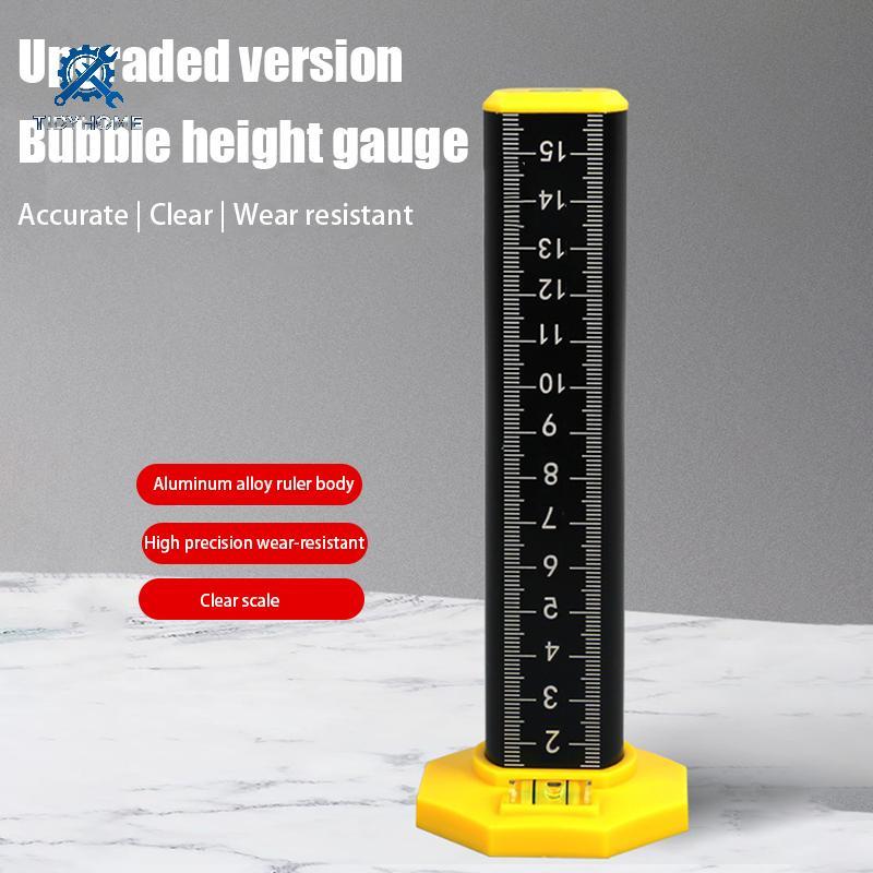 FFBR Artefato De Nivelamento De Quilha De Aço Leve Teto Régua Especial De Altura Igual Gradiente Sti Wall Lay Floor Tile