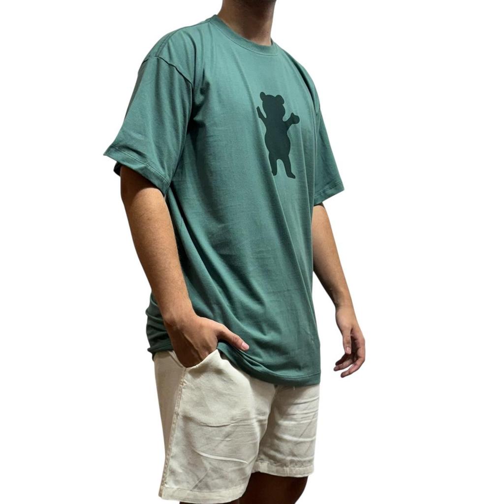 T-Shirt Grizzly Og Bear - Grizzly