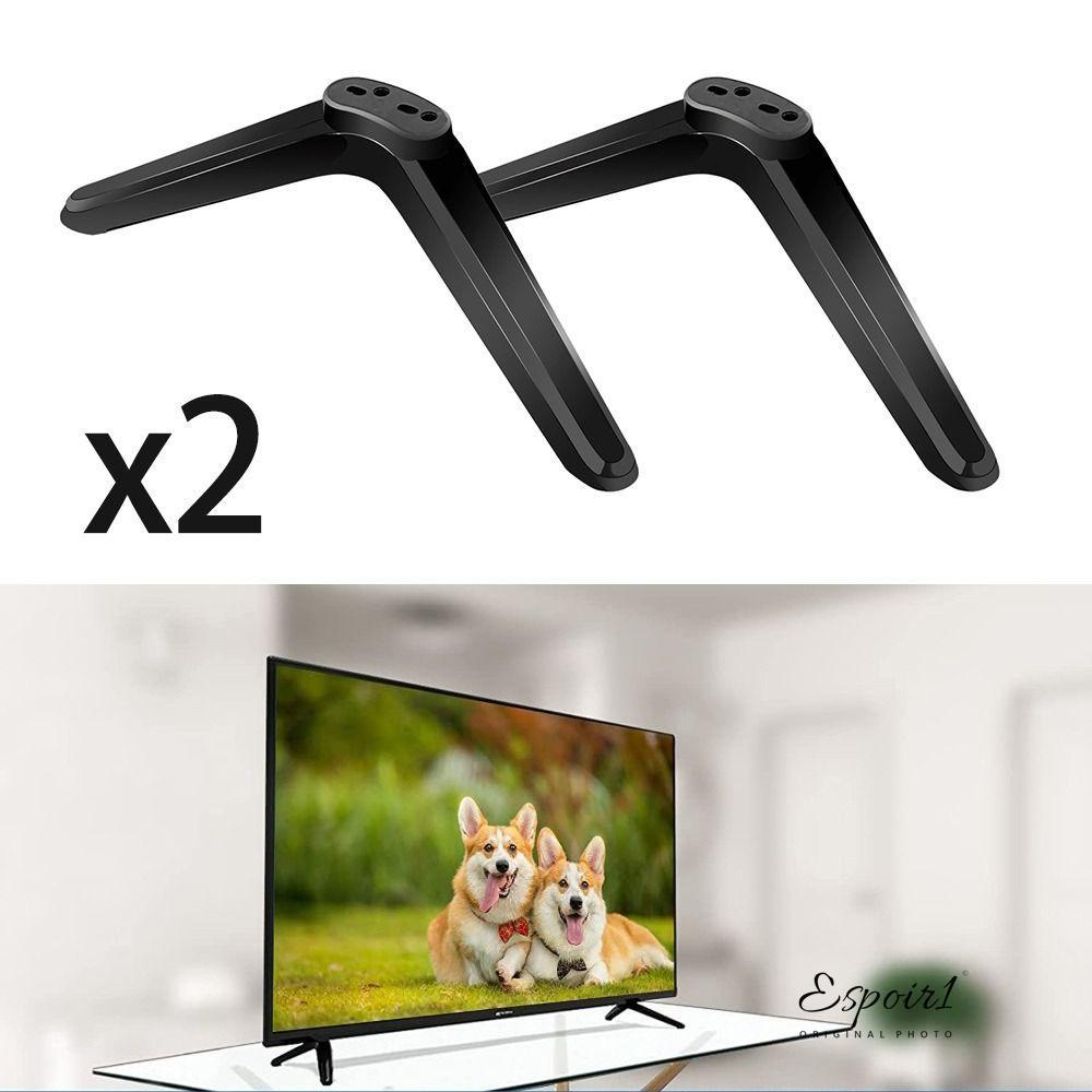 Suporte De Mesa Para TV ESPOIR , Com Conjuntos De Parafusos Base De 32 A 55 Polegadas , Ajustável Pés De Pedestal Coloca