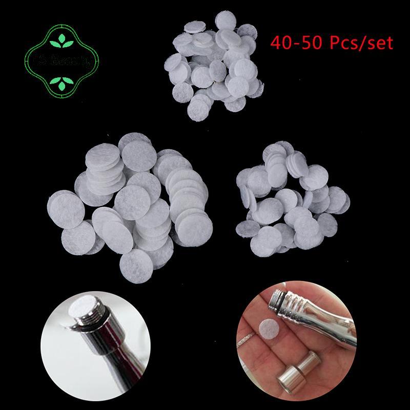 TS FASHION Microdermoabrasão Filtros De Algodão Substituição Diamante Dermoabrasão Peeling Pele .