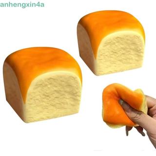 ANHENGXIN Pão Havaiano Squishy , Bola Fidget Sensorial Simulada Suave E Calmante , Brinquedo Pegajoso De Recuperação Len