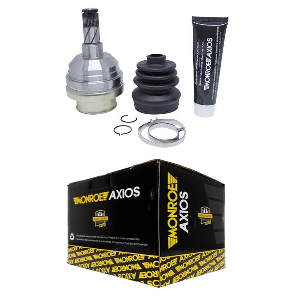 Junta Deslizante Gm Monza Kadett Astra Vectra 1.8 E 2.0 8v