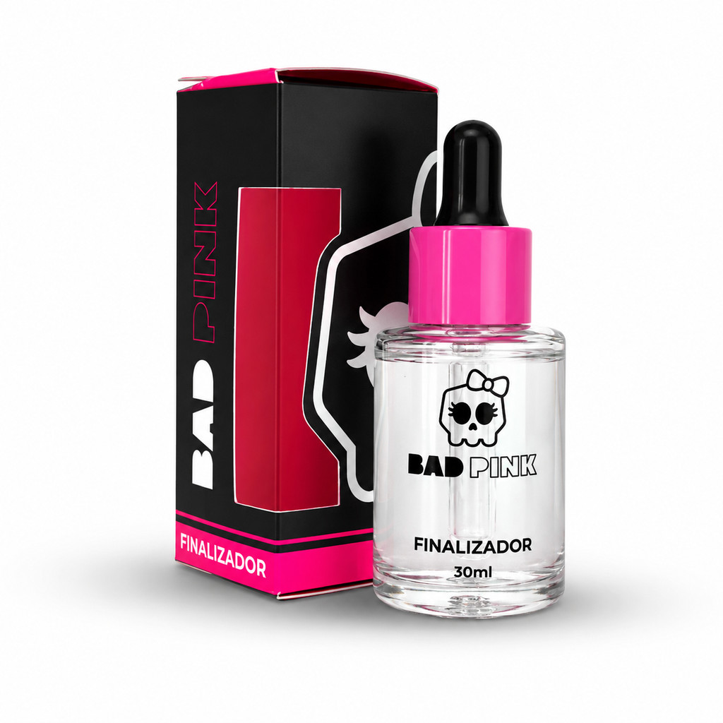 FINALIZADOR BAD PINK