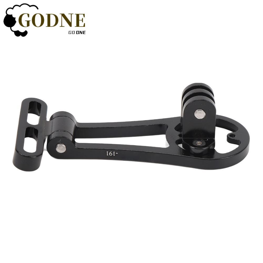 Suporte Para Computador De Ciclismo GODNESSFO , Preto ,/Wahoo/Bryton/Cateye