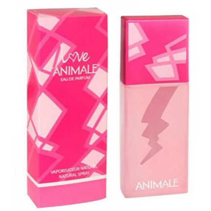 Perfume Animale Love Eau de Parfum Feminino 100ML - Novo