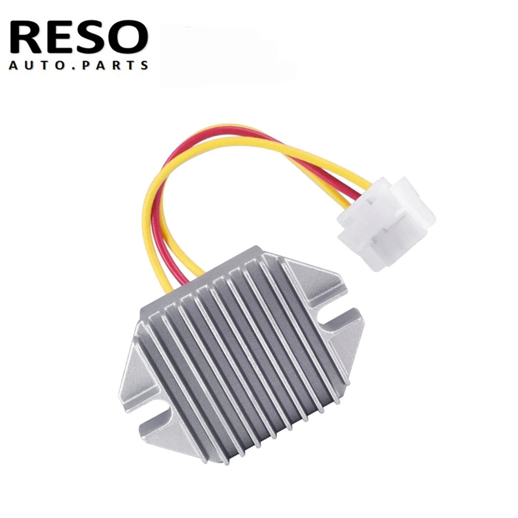 RESO 697153 808297 691573 847268 Retificador Regulador De Tensão Para Motor Briggs Stratton Com 20 Amp