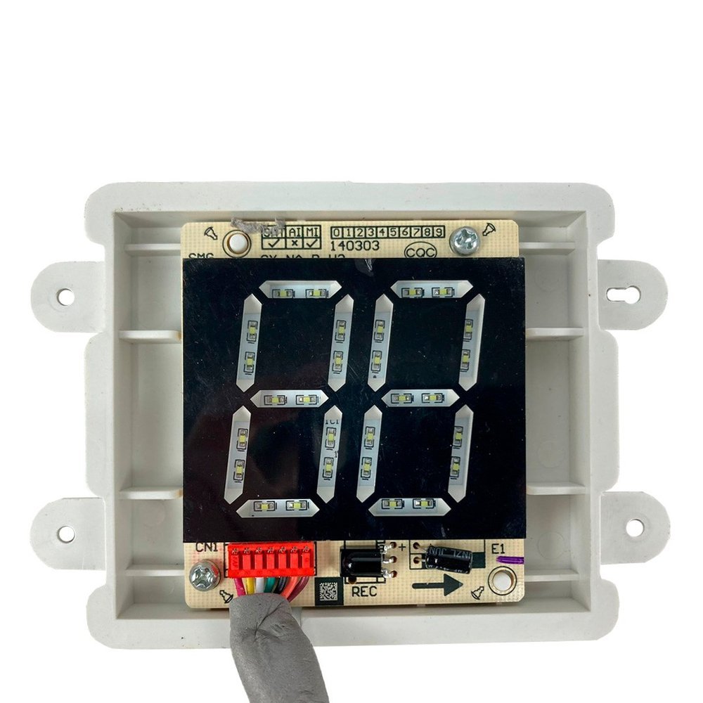 Placa Display Evaporadora 9.000 e 12.000 Btus Elgin