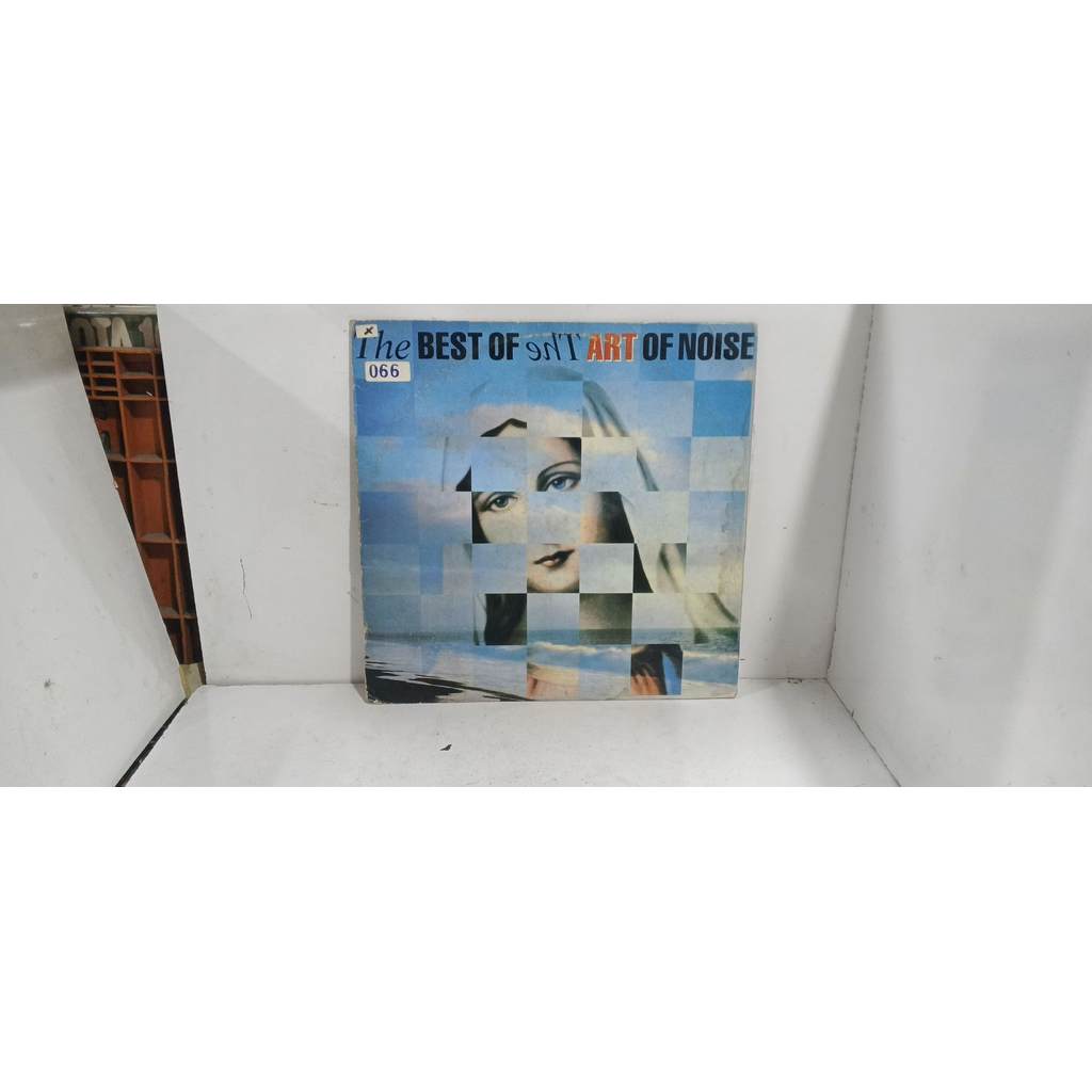 Disco LP: The Art Of Noise – The Best Of The Art Of Noise