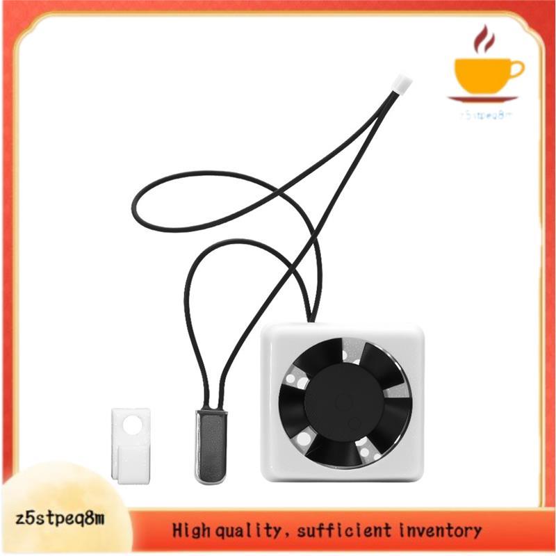 Para Laboratório A1 A1 Mini Kit De Resfriamento De Ventilador Silencioso De Alta Eficiência Motor De Extrusão Impressão