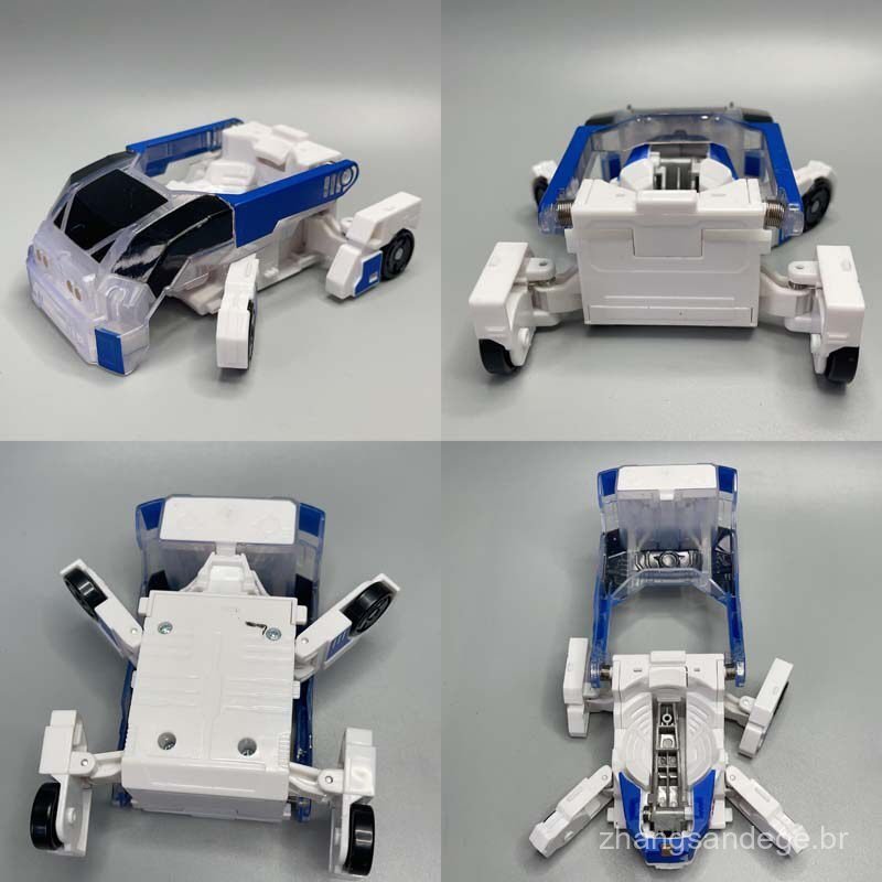 Novo produto: Carro de brinquedo embalado solto, carro transformador Shenmengka Mengka, carro de combate aéreo Lingling,