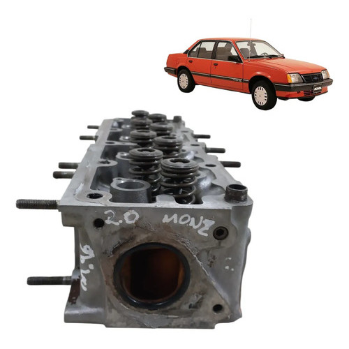 Cabecote Motor Chevrolet Monza Kadett 1992 1993 1997 2.0e