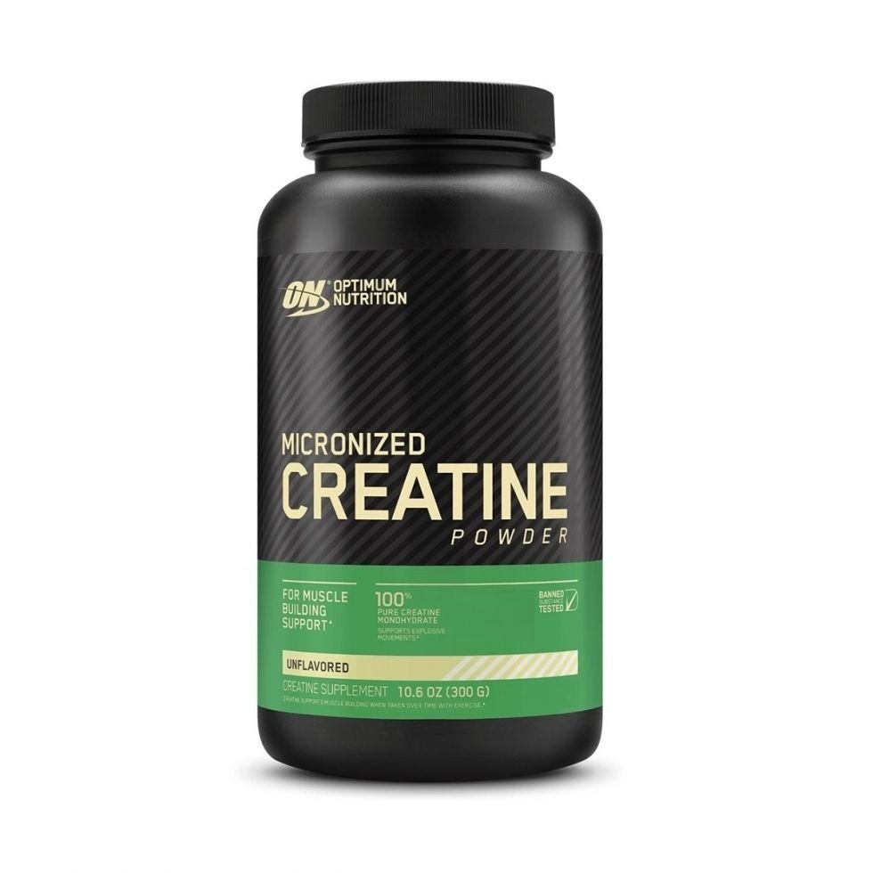 Creatine Powder Micronized (300g) Optimum Nutrition