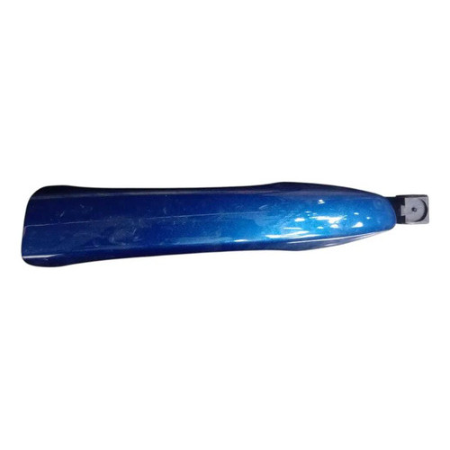 Maçaneta Externa Traseira Esquerda 208 C4 Cactus 2021/2024 Azul Traseira