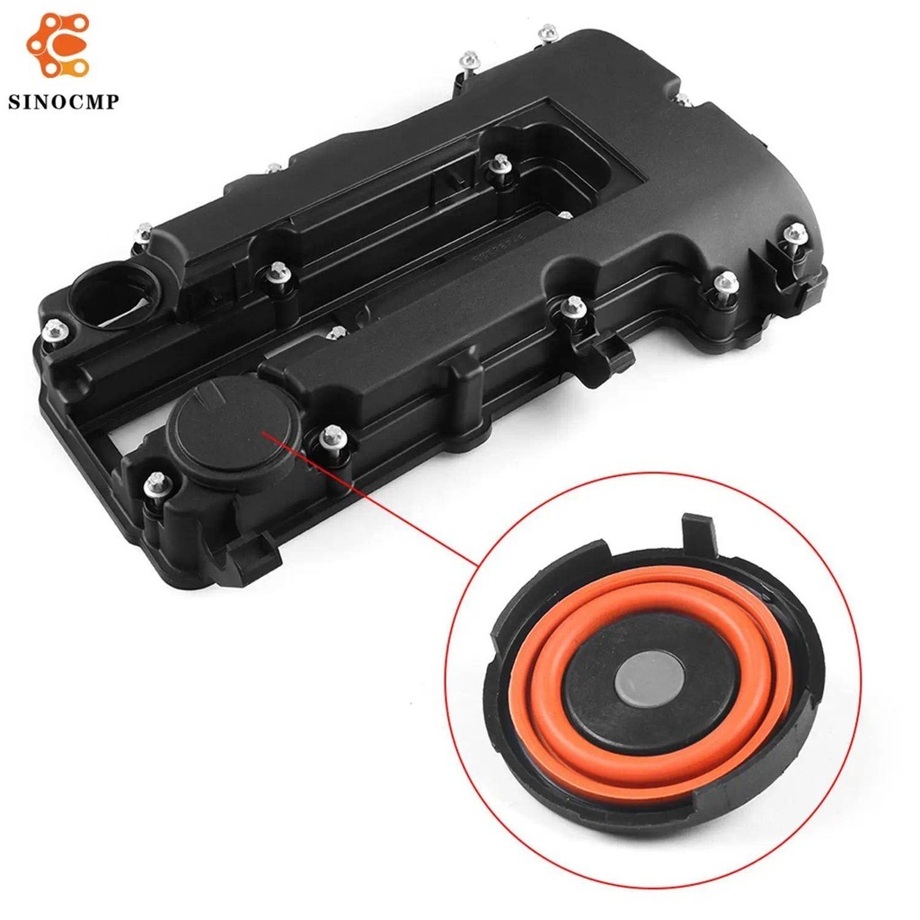Kit De Membrana De Reparo Da Tampa Válvula PCV 25198874 55573746 Para Chevrolet Cruze Limited Sonic Encore ELR Trax Volt