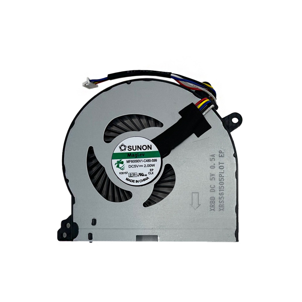 Cooler para Notebook Lenovo Part Number DFS561405PL0T