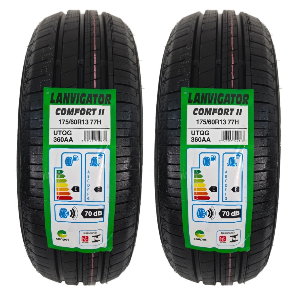 Lanvigator Lanvigator Comfort II