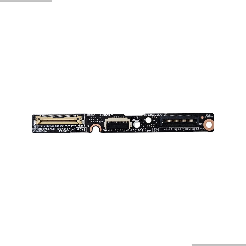 Placa Conectora da Webcam para Dell Alienware M16 M18 0vfp84