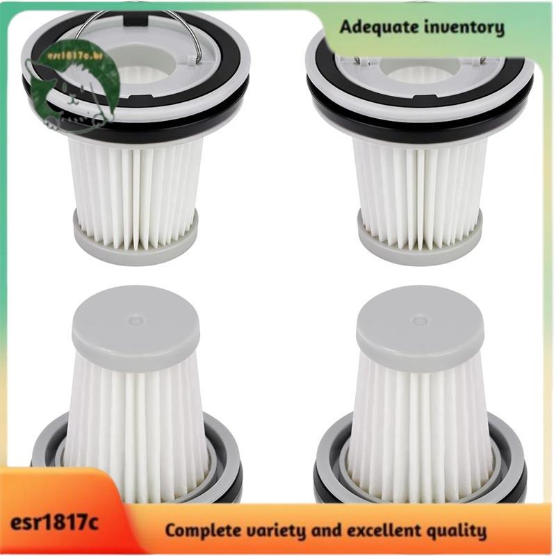 Substituição De Filtro HEPA De 4 Pacotes Para Aspirador De Pó De Carro Sem Fio Slim V8/V9 Mix/V10 V10