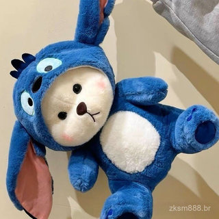 28cm/40cm Brinquedo de Pelúcia "Lilo & Stitch"
