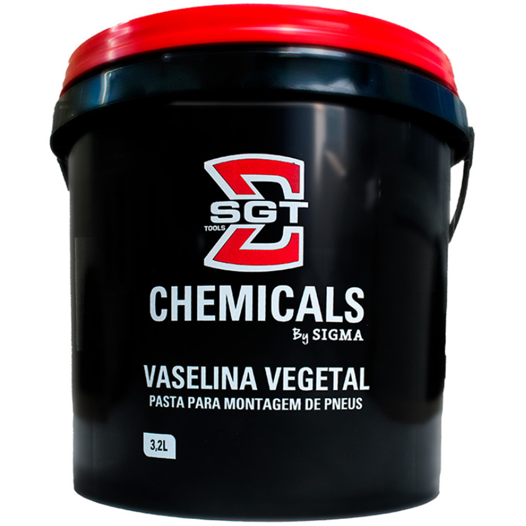 Vaselina Para Montagem de Pneus 3,2 kg Sigma Tools