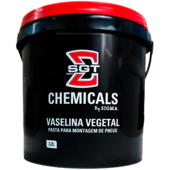 Vaselina Para Montagem de Pneus 3,2 kg Sigma Tools