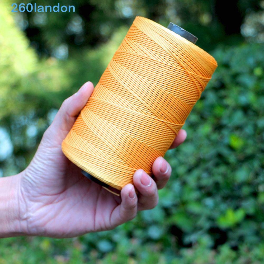 Linha LANDON Kite , 2/3/4 Fios De Corda De Pipa De Grande Potência , Malha De Nylon Durável DIY De Pneu Para Acampamento