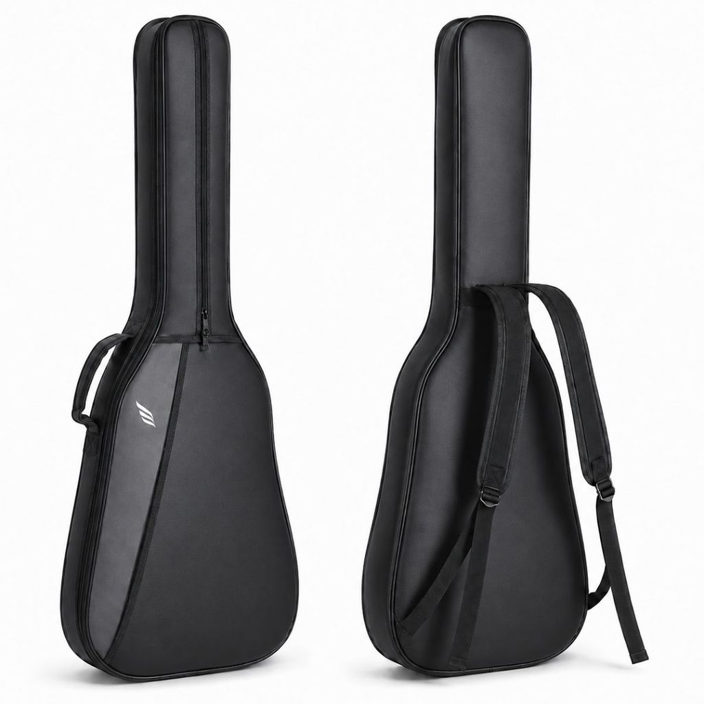 Capa Guitarra Sierra Bag Seg150 Acolchoada Super Luxo Premium