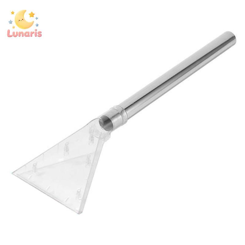 Lunaris er Extrator De Vácuo Bico Cabeça Bocal Estofamento Tapete Sofá Máquina Absorvente Transparente Raspador Novo