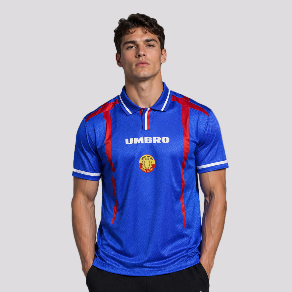 Camisa Umbro França Uwn Le Football