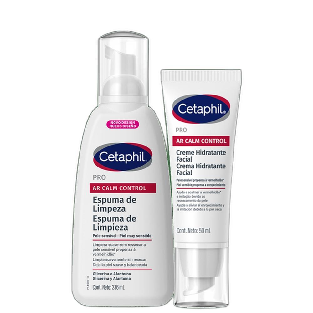 Kit Cetaphil Pro AR Calm Control (2 Produtos)