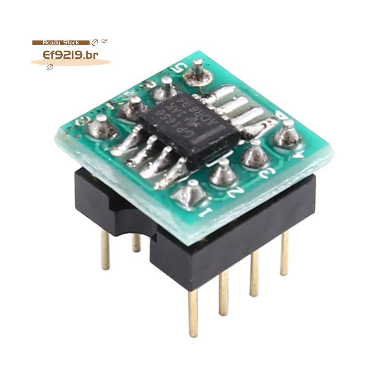 [Oferta Especial E] Amplificador Operacional De Áudio OPA1656 OP1656 Op Amp