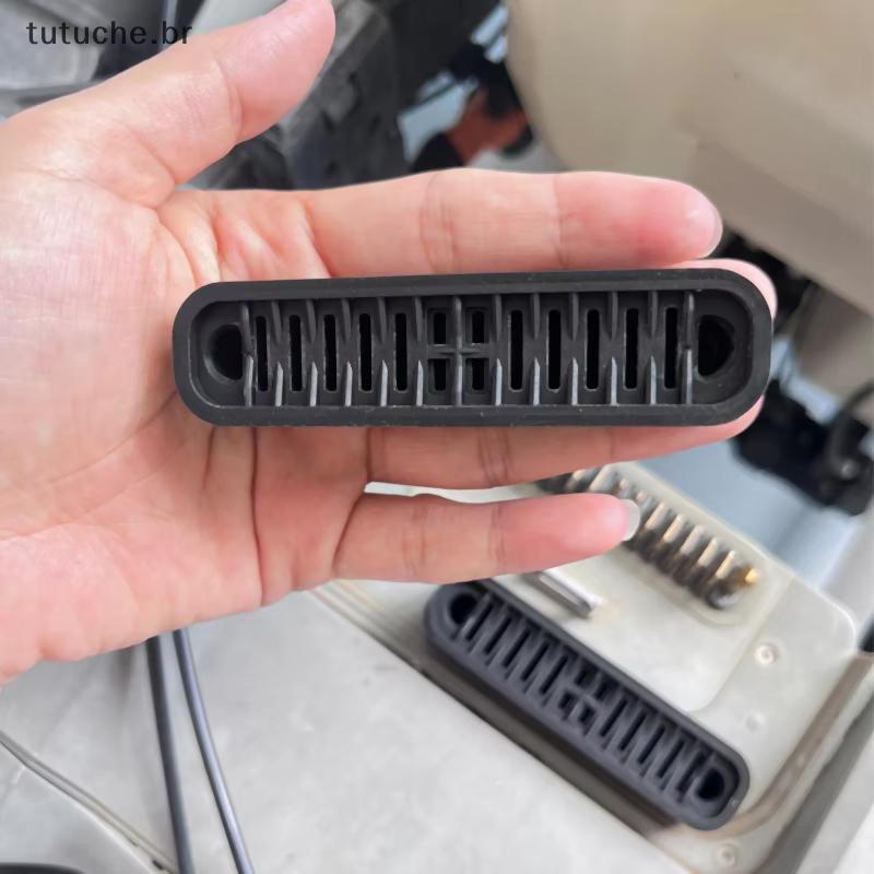 TU 1/2/4 Pçs Placa De Distribuição De Energia Capa Protetora Para DJI T70/60 T50 T40 T30 T25 T20P Bateria Soet Plug À Pr