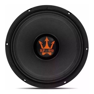Woofer Médio Grave 10 Polegadas 550w Rms 4 Ohms Magnum Rex Power