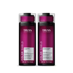 Kit TRUSS Color Shield - Shampoo 300ml + Condicionador 300ml