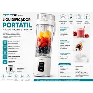 Espremedor transfronteiriço portátil espremedor doméstico pequeno Multi-função gelo esmagado sem fio espremedor elétrico
